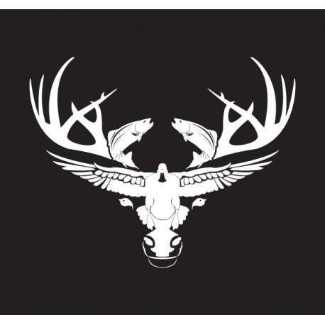 Logo image for Backwoods Outdoors
